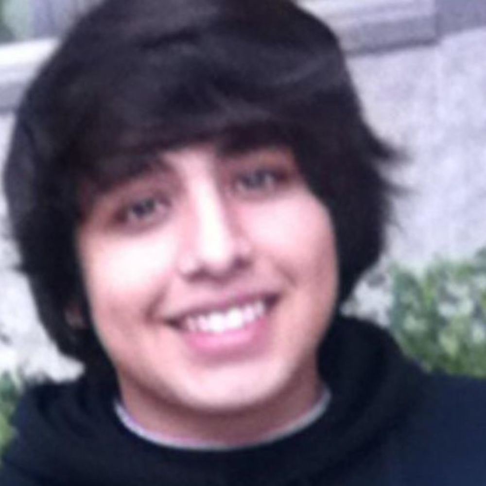 Meet your Posher, Gabriel